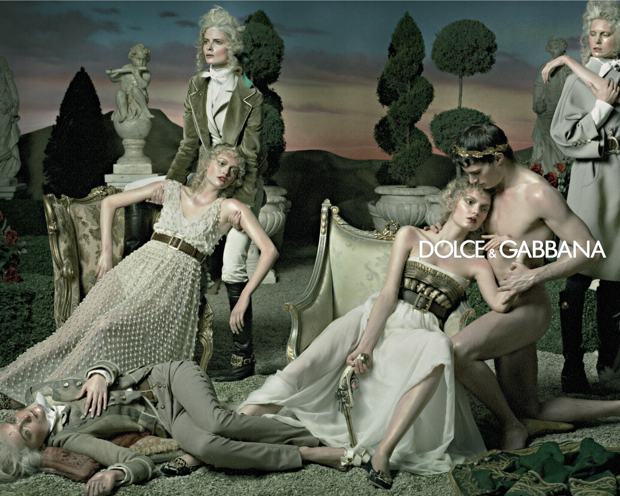 Dolce & Gabbanna 2006ﶬVDƬ